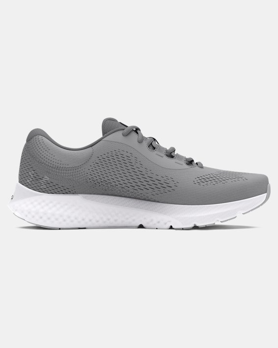 Men's UA Rogue 4 Running Shoes in Gray image number 6